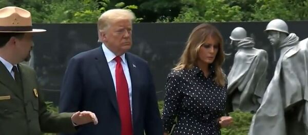 Трамп заболел коронавирусом: кто еще из мировых лидеров столкнулся с COVID-19 - Sputnik Казахстан