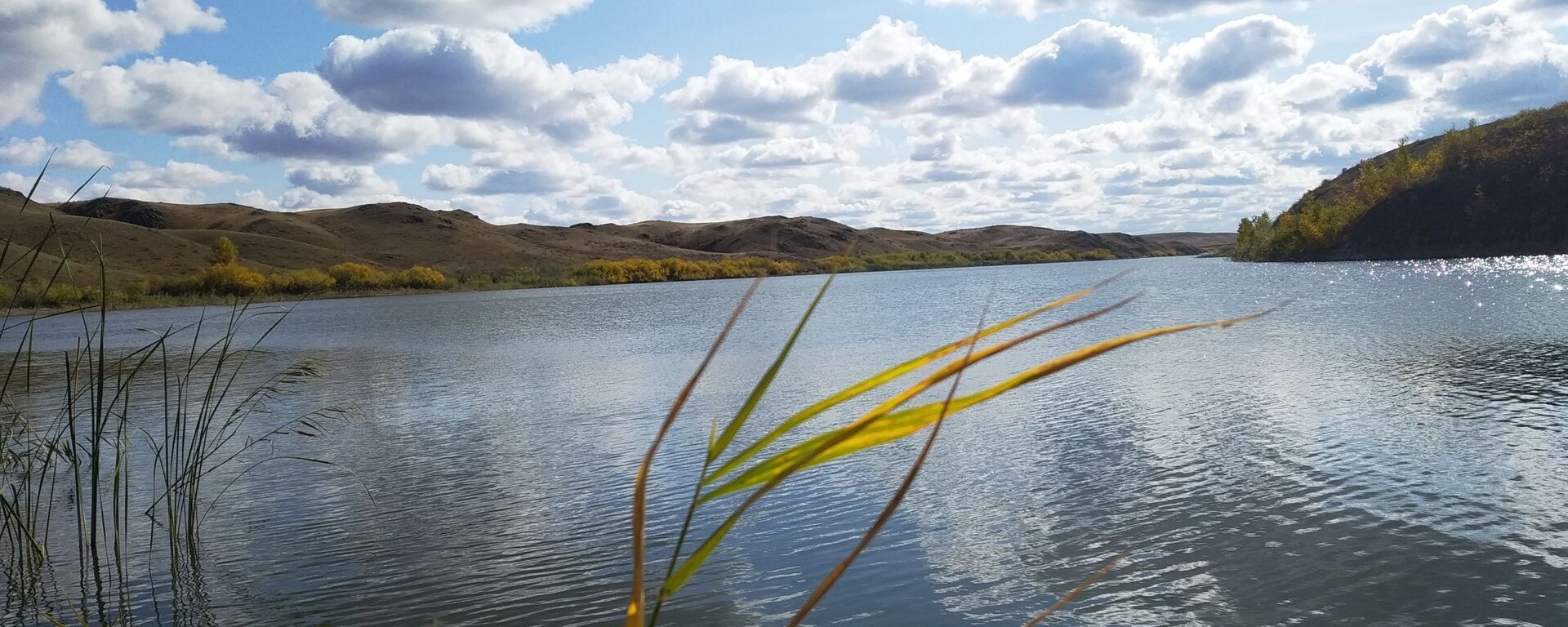 Река Селета Река Селета - Sputnik Қазақстан, 1920, 28.04.2025