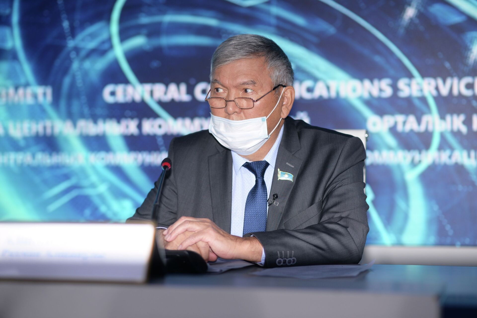 Президент ассоциации вузов Казахстана Рахман Алшанов - Sputnik Казахстан, 1920, 12.09.2025