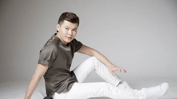 Ернар Айдар - Sputnik Қазақстан