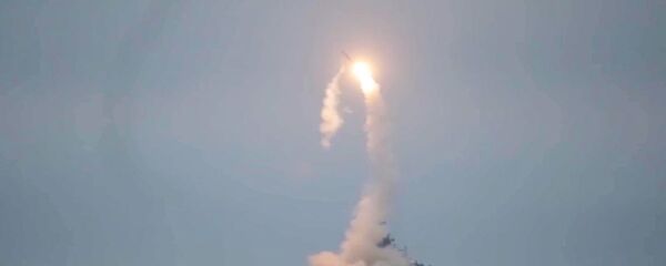 Испытание гиперзвуковой ракеты Циркон - Sputnik Қазақстан