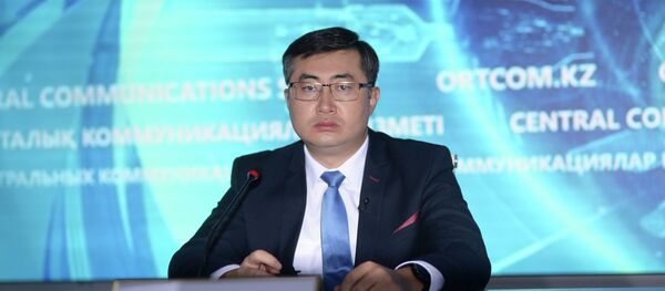 Администратор антикоррупционного проектного офиса министерства образования и науки Казахстана Adal Bilim Сергей Пен - Sputnik Казахстан