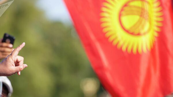 Ситуация в Кыргызстане после парламентских выборов - Sputnik Қазақстан