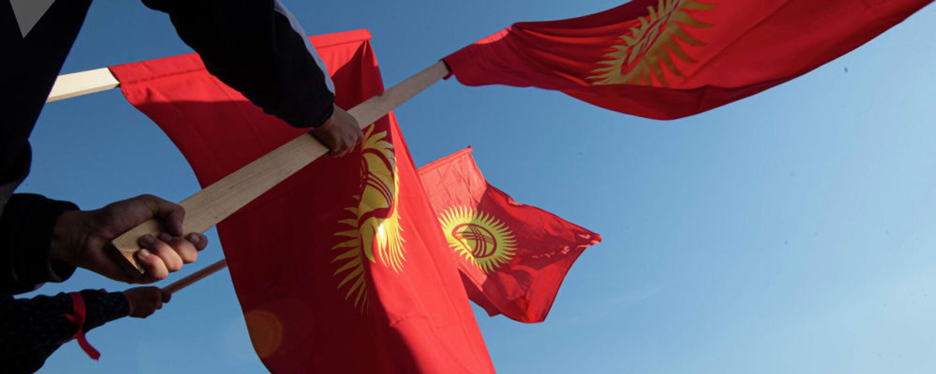 Ситуация в Кыргызстане после парламентских выборов - Sputnik Казахстан, 1920, 06.02.2024