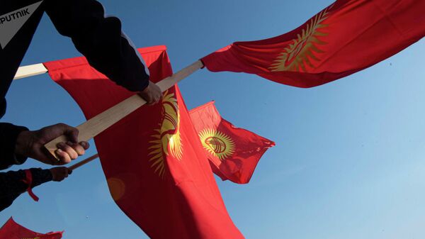 Ситуация в Кыргызстане после парламентских выборов - Sputnik Казахстан
