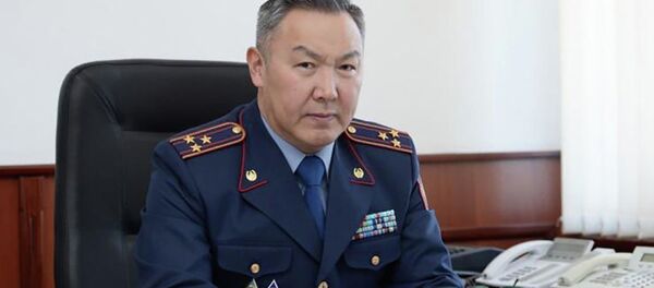 Председатель комитета административной полиции МВД Мурат Баймукашев Председатель комитета административной полиции МВД Мурат Баймукашев - Sputnik Казахстан
