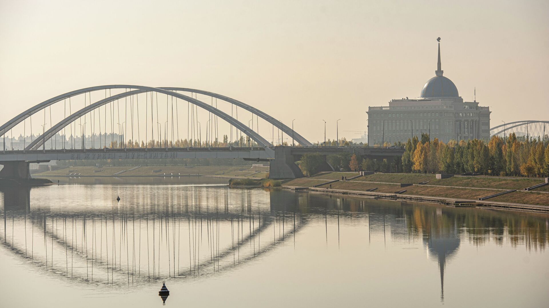 Вид на Акорду Вид на Акорду - Sputnik Казахстан, 1920, 09.07.2021