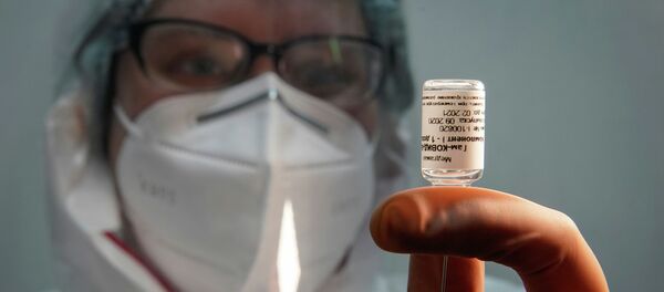 Спутник V вакцинасы - Sputnik Қазақстан