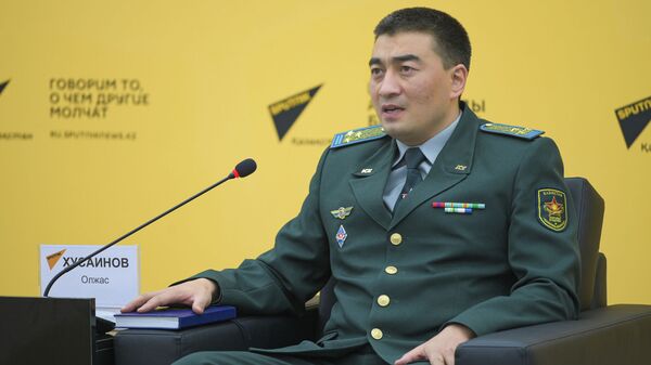 Казахстан и Россия подписали обновленный договор о военном сотрудничестве – подробности - Sputnik Казахстан