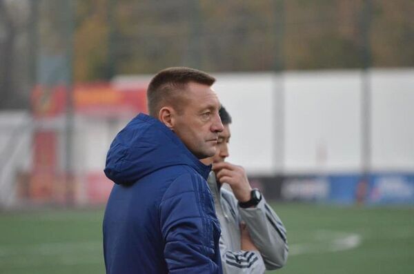 Андрей Тихонов: думал лишь пару часов перед тем, как возглавить Астану - Sputnik Казахстан