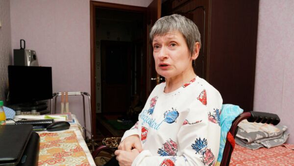 Татьяна Максименко заплатила за электронный пандус 666 тысяч тенге и вышла на улицу один раз - Sputnik Казахстан