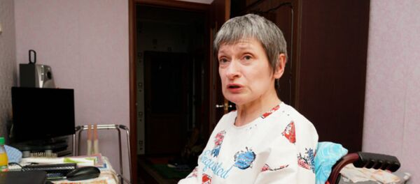 Татьяна Максименко заплатила за электронный пандус 666 тысяч тенге и вышла на улицу один раз - Sputnik Казахстан