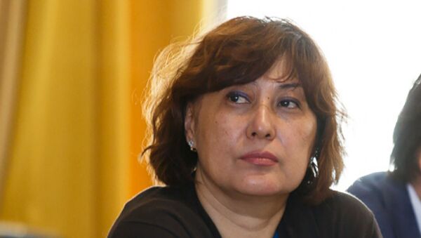 Президент Центра социальных и политических исследований Стратегия Гульмира Илеуова - Sputnik Казахстан