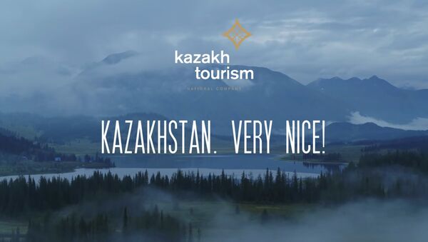 Слоганом казахстанского туроператора стала коронная фраза Бората - Sputnik Казахстан