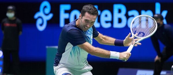 Михаил Кукушкин - Sputnik Казахстан