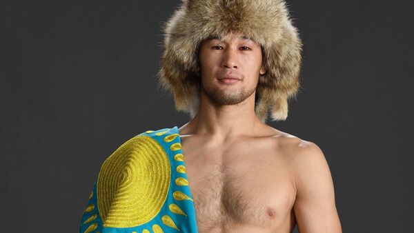 Instagram недели: дебютант UFC Шавкат Рахмонов - Sputnik Қазақстан