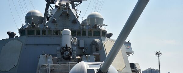 Международные учения Sea Breeze - 2019 в Одессе - Sputnik Қазақстан