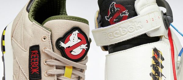 Reebok анонсировал кроссовки по мотивам «Охотников за привидениями» - Sputnik Казахстан