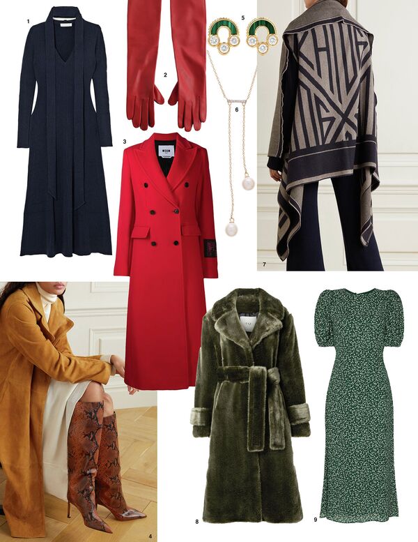 Как в кино: перенимаем образы героинь самых обсуждаемых сериалов осени  - Sputnik Казахстан