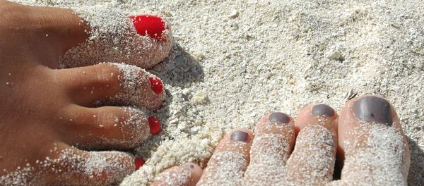 Ноги - Sputnik Казахстан