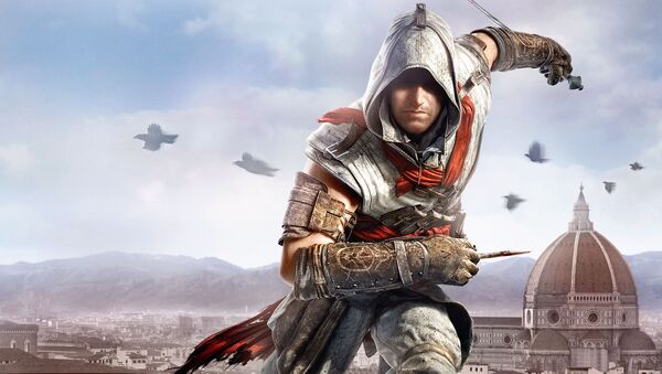 Netflix снимет сериал по мотивам серии игр Assassin’s Creed - Sputnik Казахстан