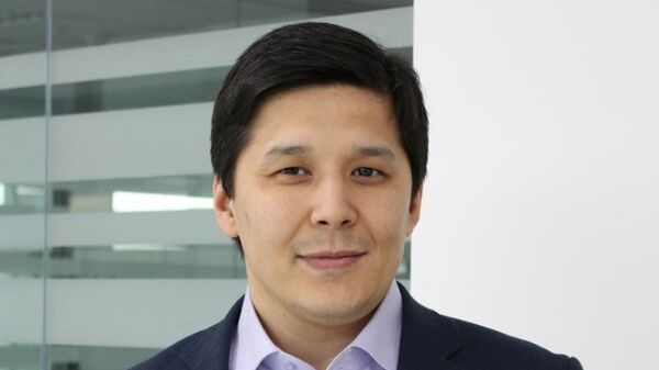 Руководитель информационно-аналитического центра IAC Ерлан Шуланов - Sputnik Казахстан