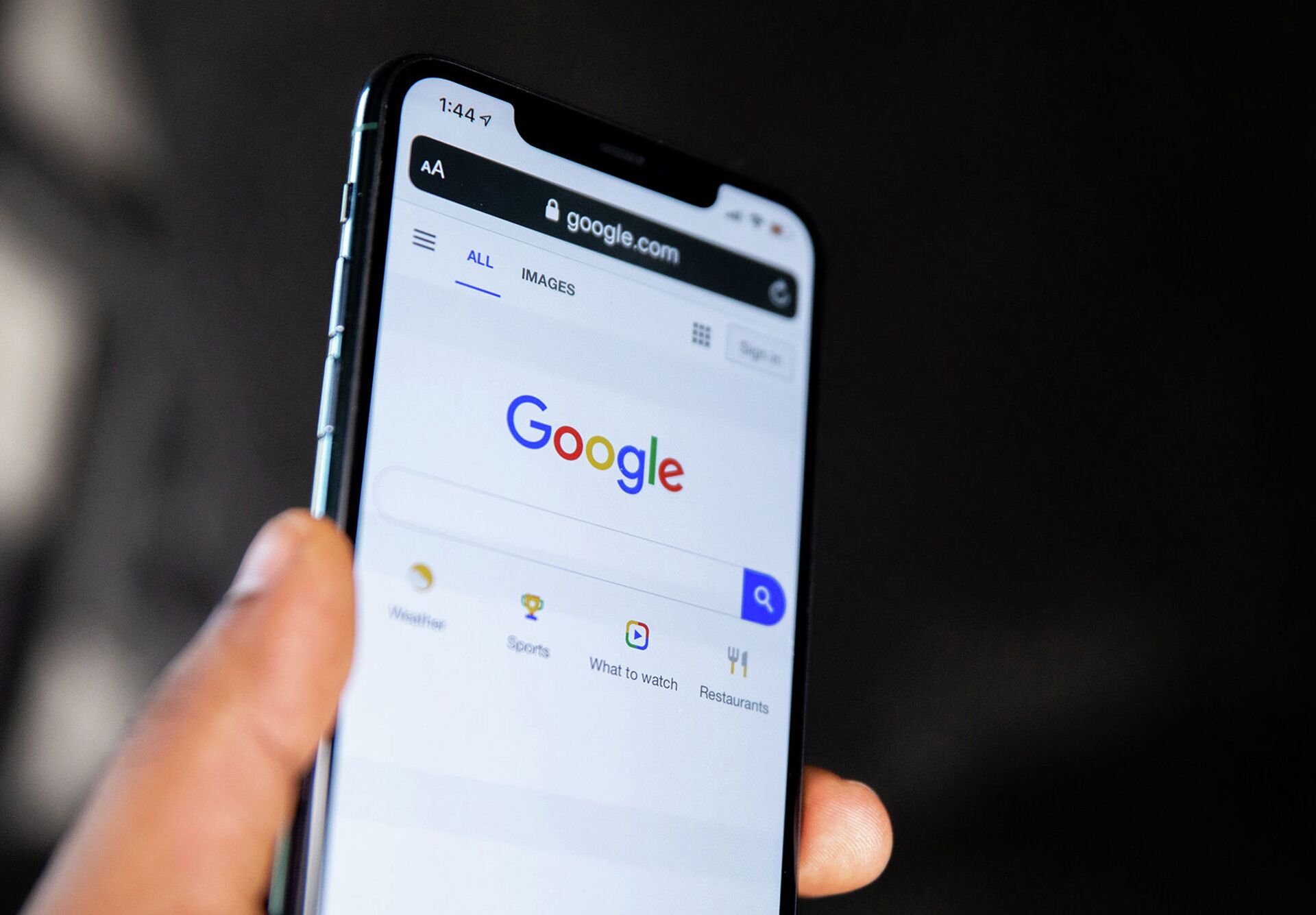 Поисковая система Google.com до сих пор считается самой популярной Поисковая система Google.com до сих пор считается самой популярной - Sputnik Казахстан, 1920, 26.09.2026