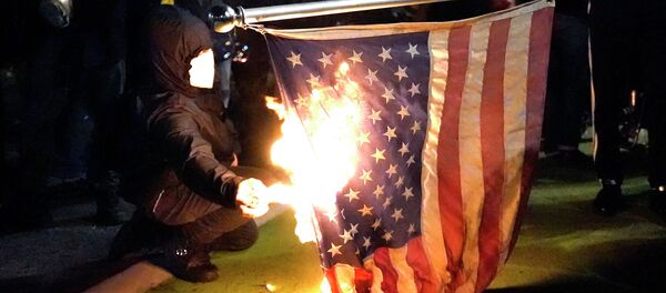 Выборы президента США Выборы президента США - Sputnik Қазақстан