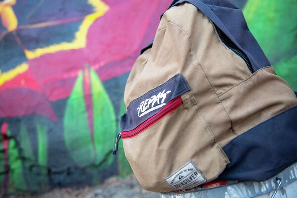 Граффити длиной почти в 150 метров создают алматинские стрит-арт художники - Sputnik Казахстан