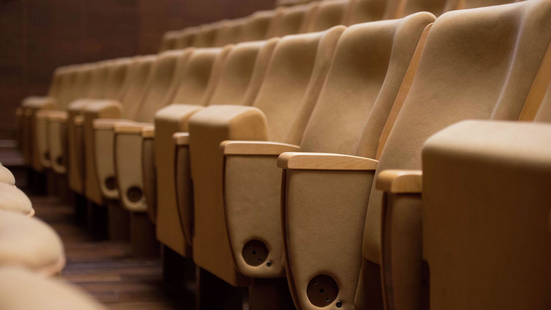 Зрительный зал Зрительный зал - Sputnik Қазақстан, 1920, 05.07.2021