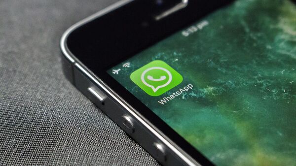 WhatsApp добавил функцию самоуничтожения сообщений через 7 дней - Sputnik Казахстан