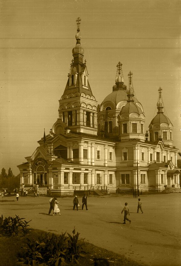 Фотографии Города Верный