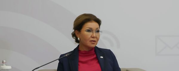 Дарига Назарбаева Дарига Назарбаева - Sputnik Казахстан