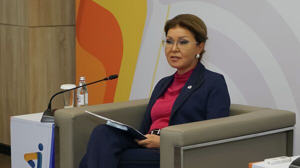 Дарига Назарбаева - Sputnik Казахстан