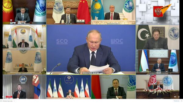 Токаев принял участие в заседании Совета глав государств – членов ШОС  - Sputnik Казахстан