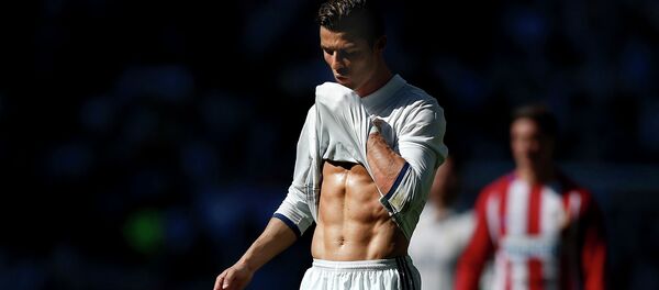 10 эпизодов с известными футболистами, которые горячее любого сериала - Sputnik Казахстан