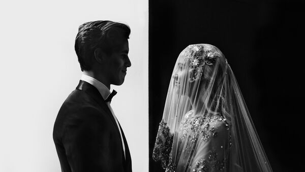 Снимок австралийского фотографа James Simmons, победивший в конкурсе 2020 International Wedding Photographer of the Year  - Sputnik Казахстан
