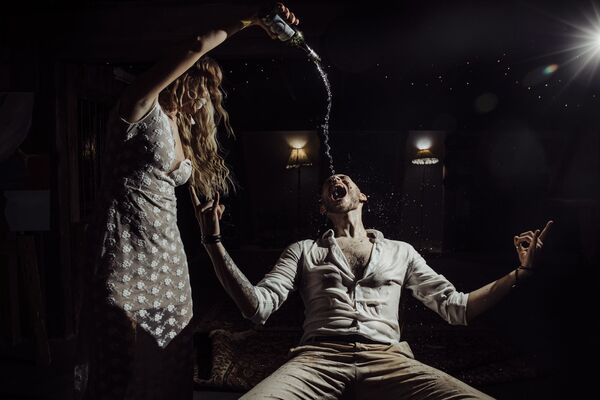 Снимок польского фотографа Krzysztof Krawczyk, ставший финалистом в категории DANCE FLOOR в конкурсе 2020 International Wedding Photographer of the Year  - Sputnik Казахстан