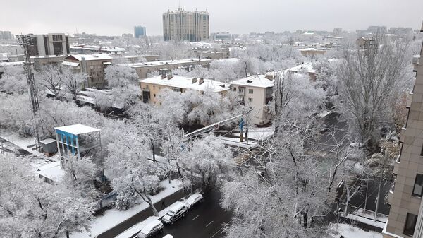 Алматы - Sputnik Казахстан