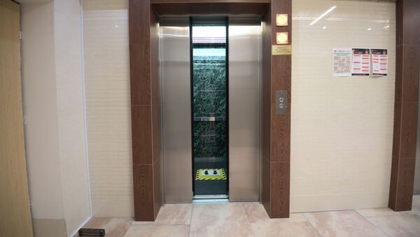 Лифт – как это устроено - видео - Sputnik Қазақстан