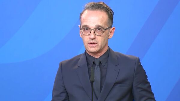 Россия вводит санкции против Германии и Франции из-за ситуации с Навальным - Sputnik Казахстан