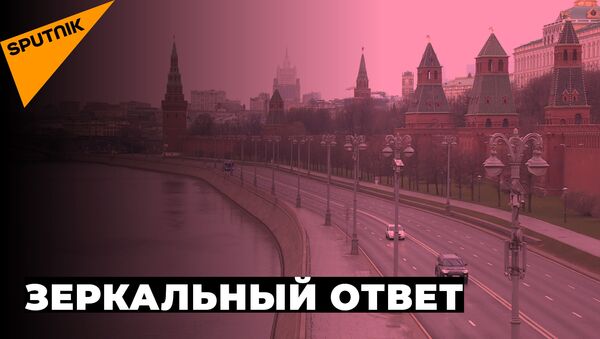Россия вводит санкции против Германии и Франции из-за ситуации с Навальным - видео - Sputnik Қазақстан