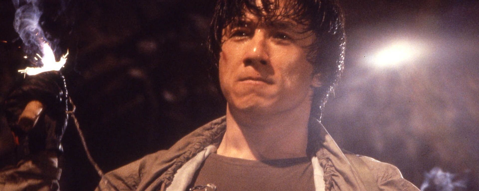 Джеки Чан в фильме Доспехи Бога - Sputnik Казахстан, 1920, 06.10.2025