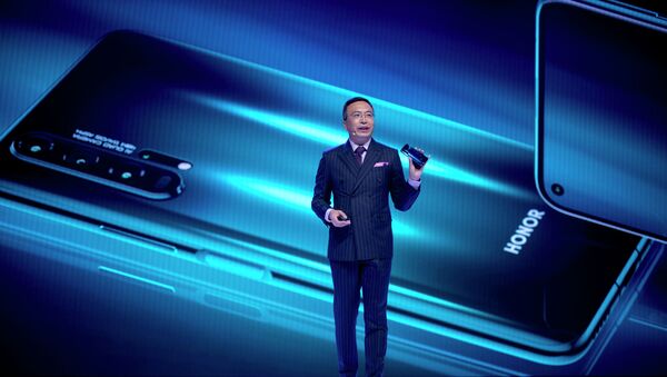 Huawei продаст бренд Honor - Sputnik Казахстан