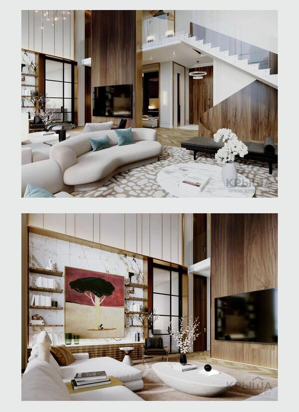 Как выглядит квартира в Нур–Султане стоимостью полмиллиарда тенге? - Sputnik Казахстан