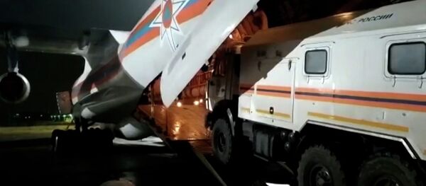 Таулы Қарабақ: Ресей босқындарға қалай көмектесіп жатыр Таулы Қарабақ: Ресей босқындарға қалай көмектесіп жатыр - Sputnik Қазақстан