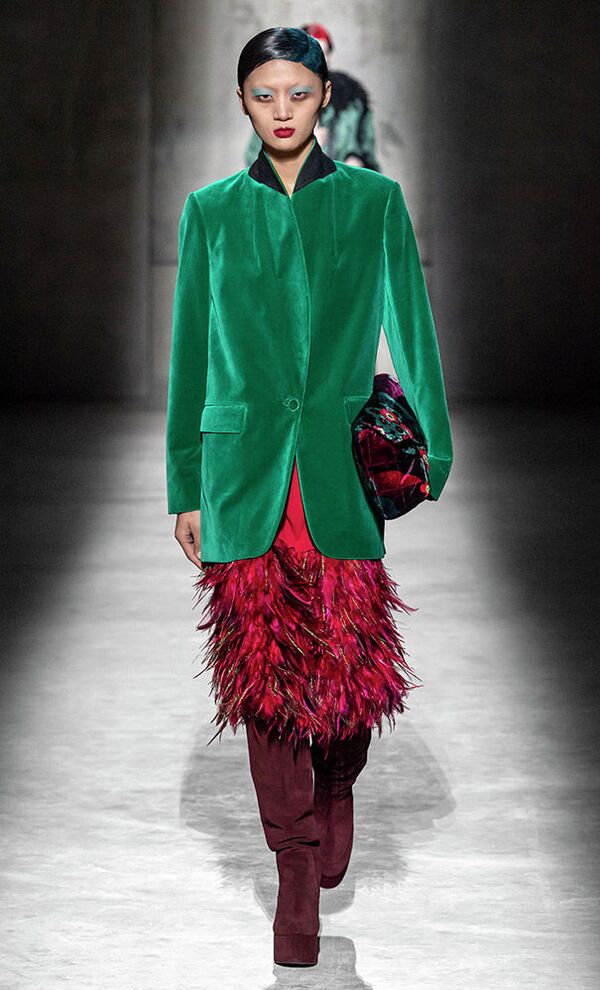 Тренды предстоящей зимы, обреченные на долгожительство - Sputnik Казахстан