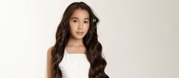 На Детском Евровидении Казахстан представит Каракат Башанова из Алматинской области  - Sputnik Казахстан