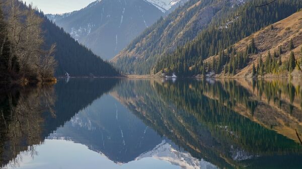 Көлсай - Sputnik Қазақстан