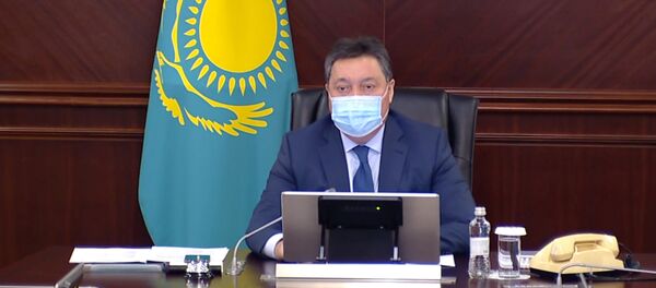 Аскар Мамин Аскар Мамин - Sputnik Казахстан